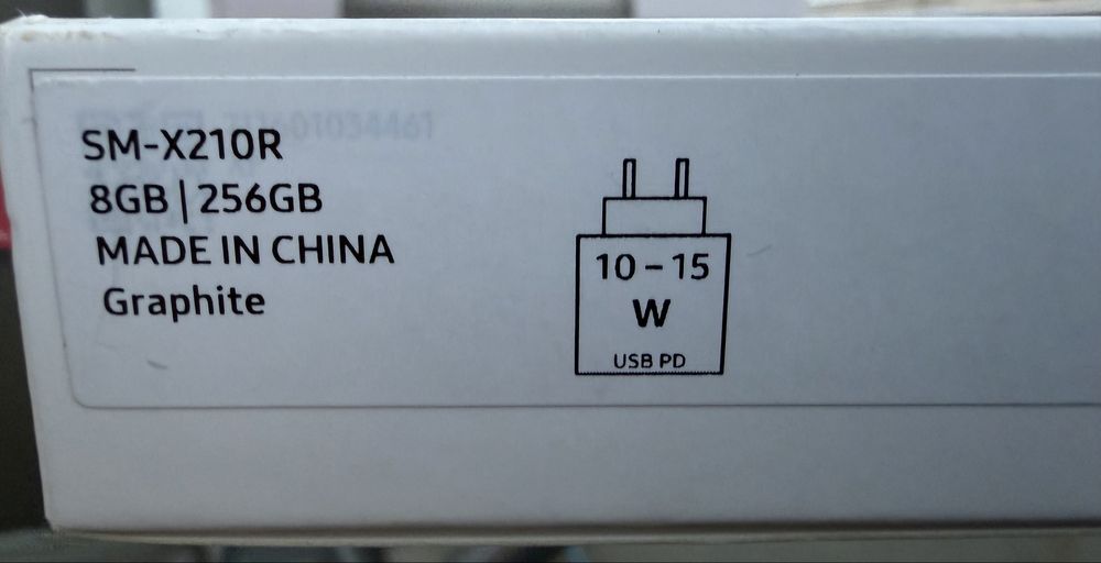 Samsung Galaxy Tab A9+ Pret 1000 lei