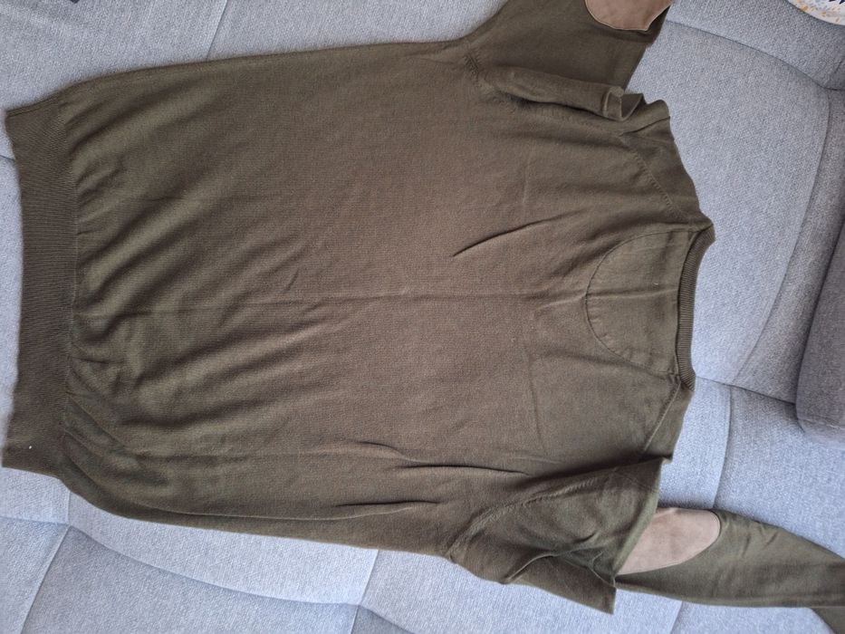 Фин пуловер Massimo Dutti