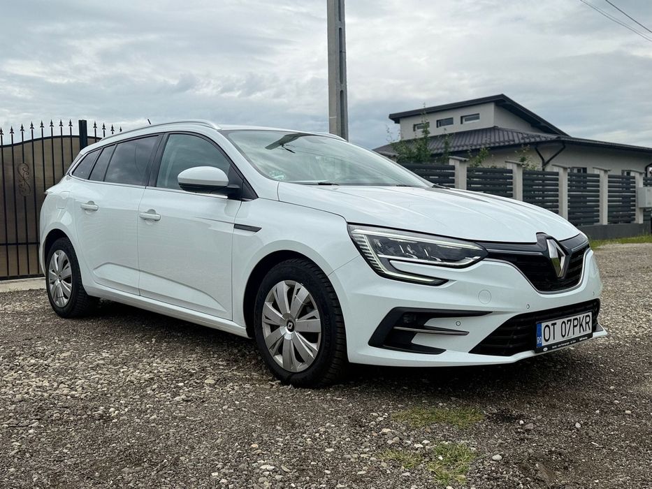 RENAULT Megane 2021 — imagine 3