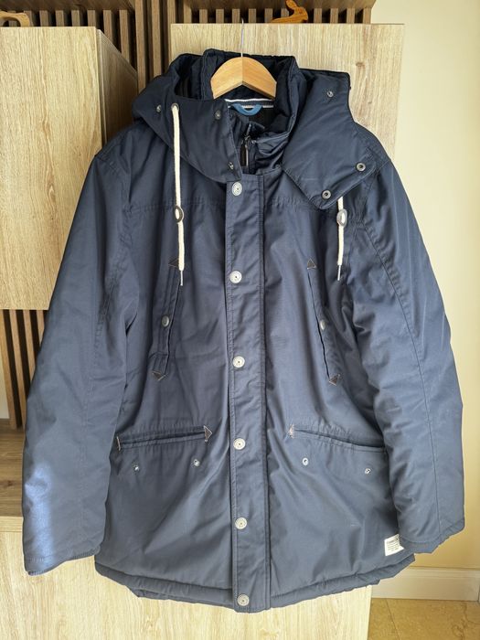 Geaca de iarna foarte groasa