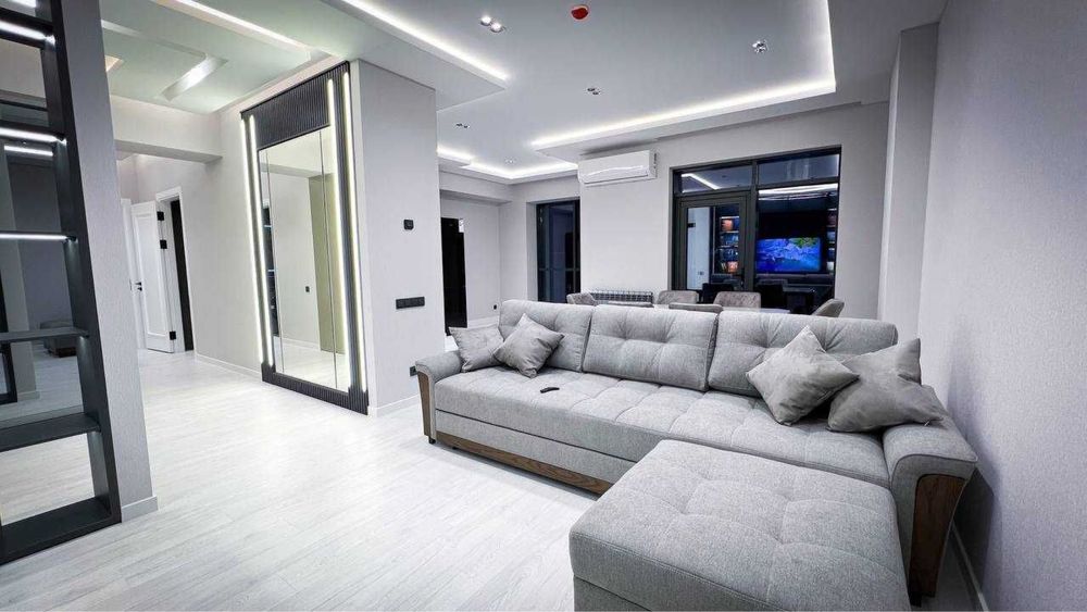 Посуточная Квартиры NEST ONE