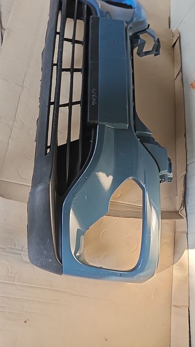 Bara fata si spate renault clio 4 facelift sau dacia spring