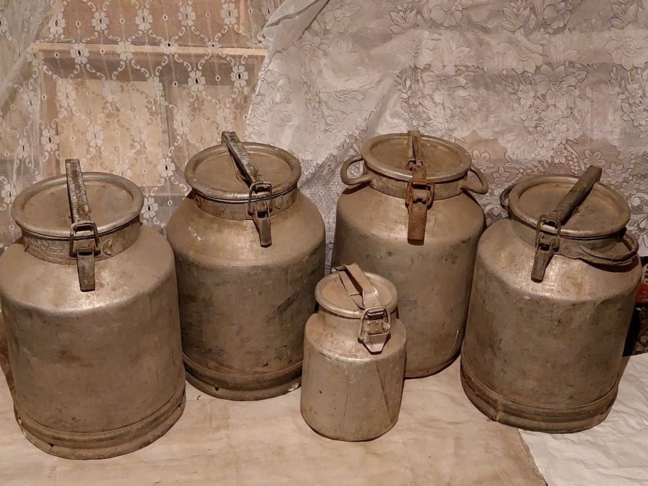 Продам фляги 40л