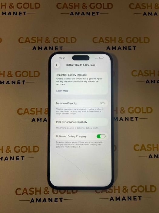 iPhone 14 Pro Max 256GB Neverlocked