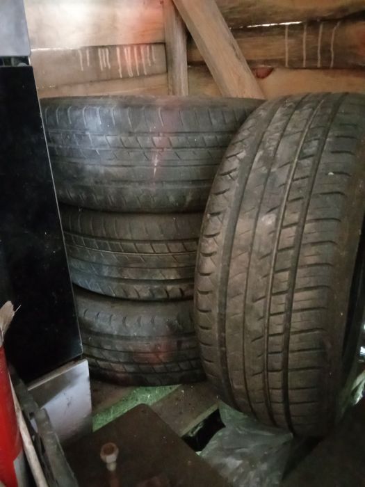 Резина летняя R16 205/55