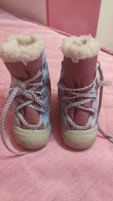 Демары зимние сапожки