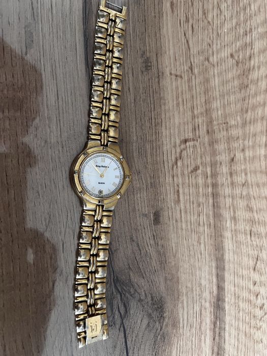 Часовник Krug-Baumen Baron 18k gold