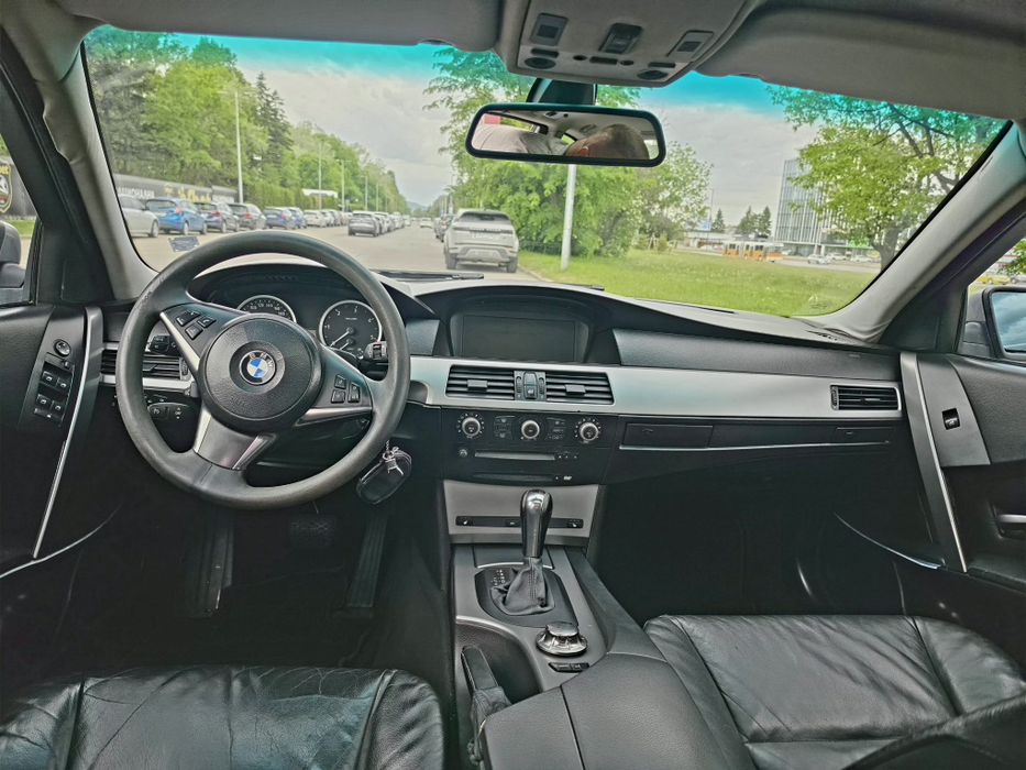 BMW E60 530D 218