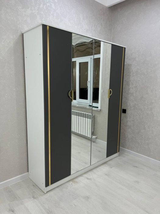 6-есік шкаф 110 000 мың басталады