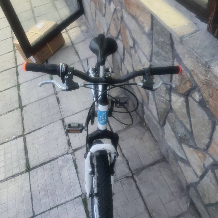 Детски велосипед Drag Hardy Junior 20"