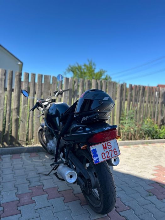 Vând yamaha XJ600 Diversion Naked