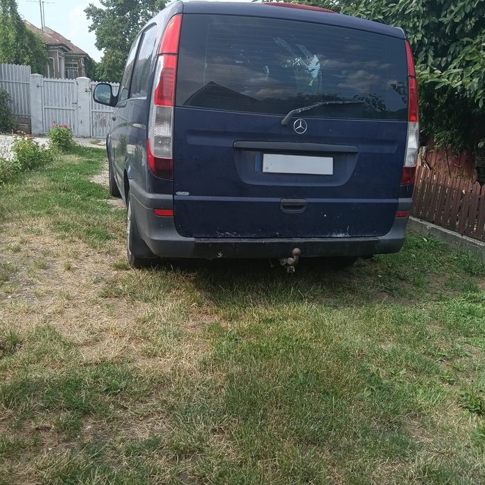 MERCEDES-BENZ Vito 2006 — imagine 3