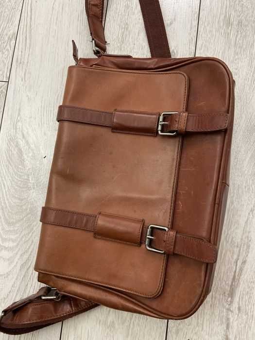 Сумка натуральная кожа