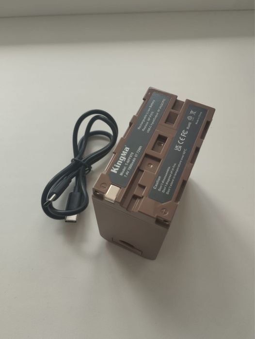 Продам аккумулятор для камер