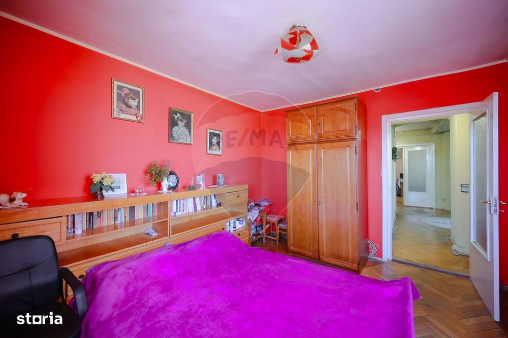 De vânzare apartament cu 3+1camere, priveliște frumoasă, Centrul Civic
