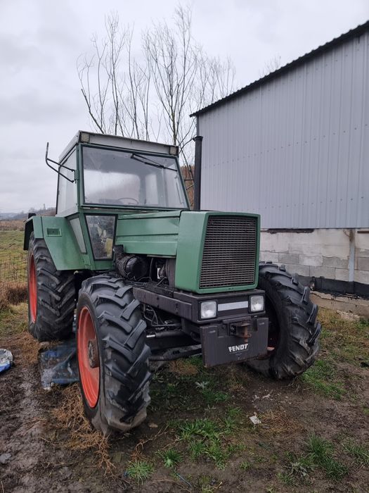 Fendt    614. LS