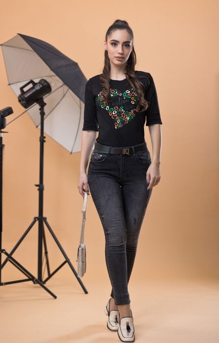 Актуални дамски дънки Lucy fashion