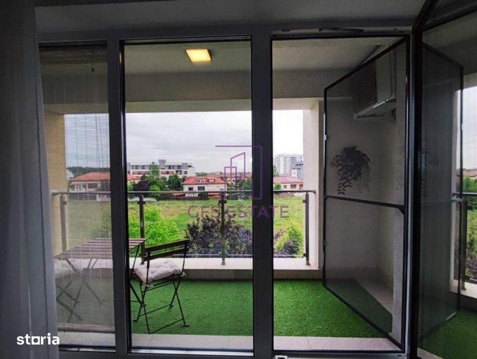 Inchiriere apartament 2 camere Baneasa|Centrala|Parcare — fotografia 1