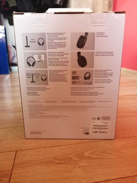 Безжични настолни слуша