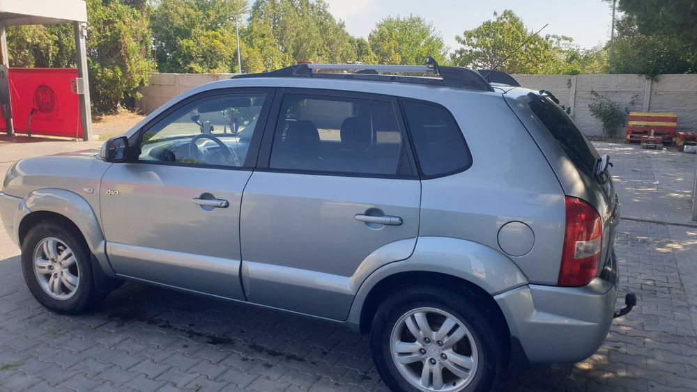 HYUNDAI Tucson 2007