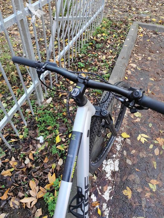 Bicicletă Cube Attention SLX, model 2023