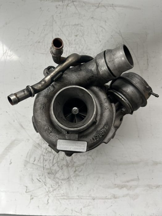 ТУРБО Nissan Qashqai/Renault Koleos 2.0dci 150к.с.