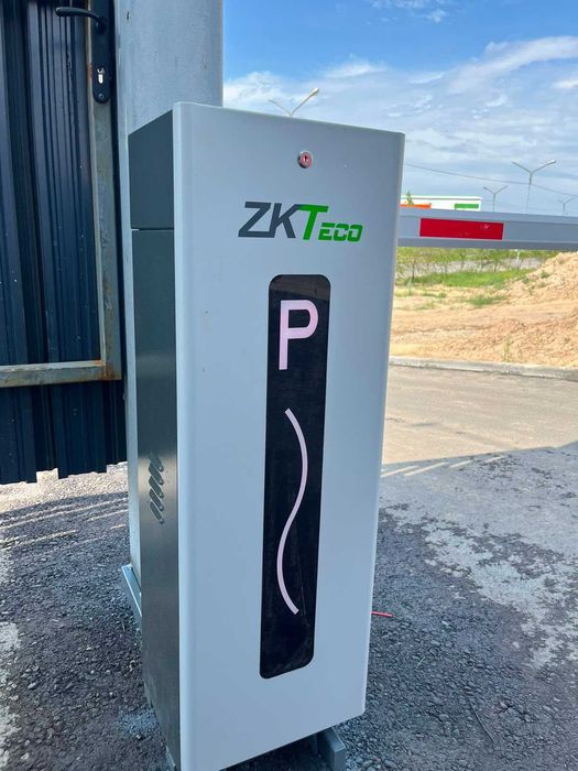Шлагбаумы ZKTeco Hikvision
