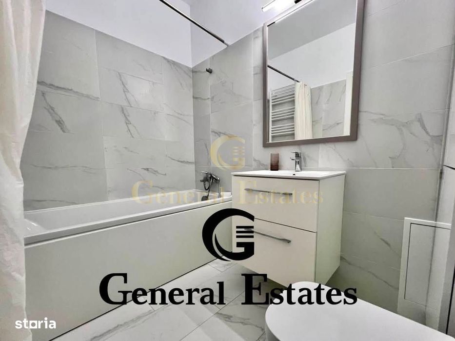 Chirie apartament cu 2 camere - Unirea Towers - Loc de parcare inclus