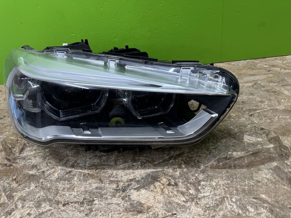 Far bmw X1 F48 led adaptiv / Ventilator 2016 dreapta