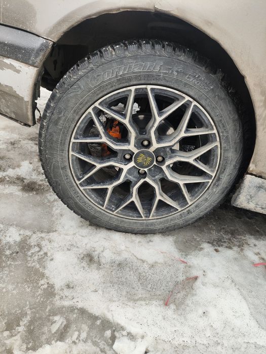 Диски с резиной r16