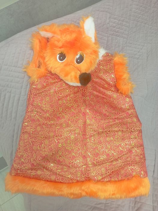 Костюм лисички продам