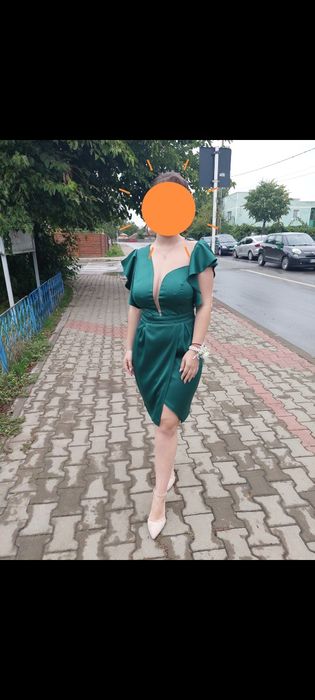 Rochie făcută pe comanda, mărimea S-M