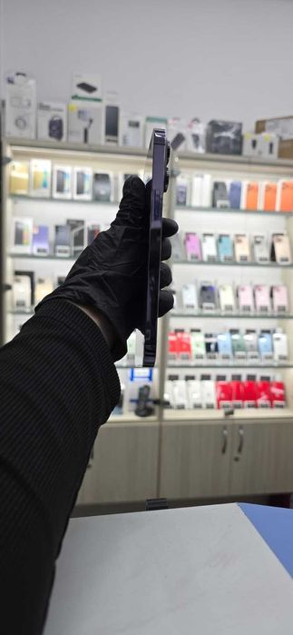 iPhone 14 Pro Max / Purple / 128 GB / Baterie 87% / Garanție / Rate