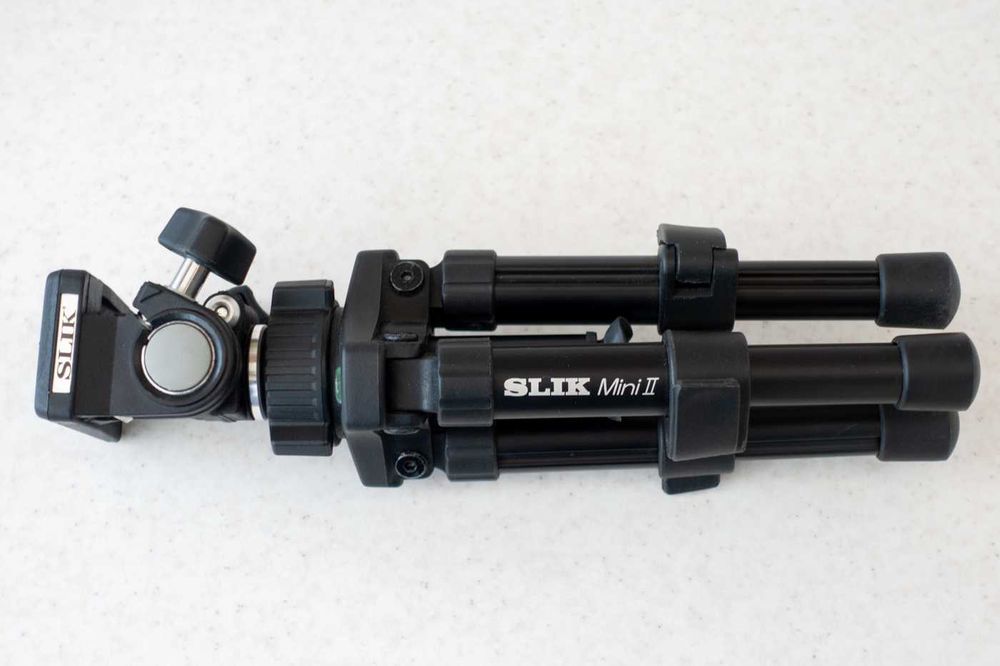 Статив / трипод Slik MINI II Tripod