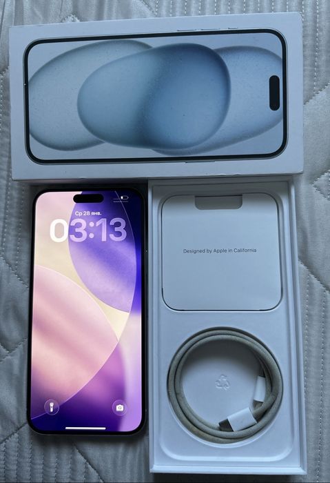 Iphone 15 Plus Айфон 15 плюс