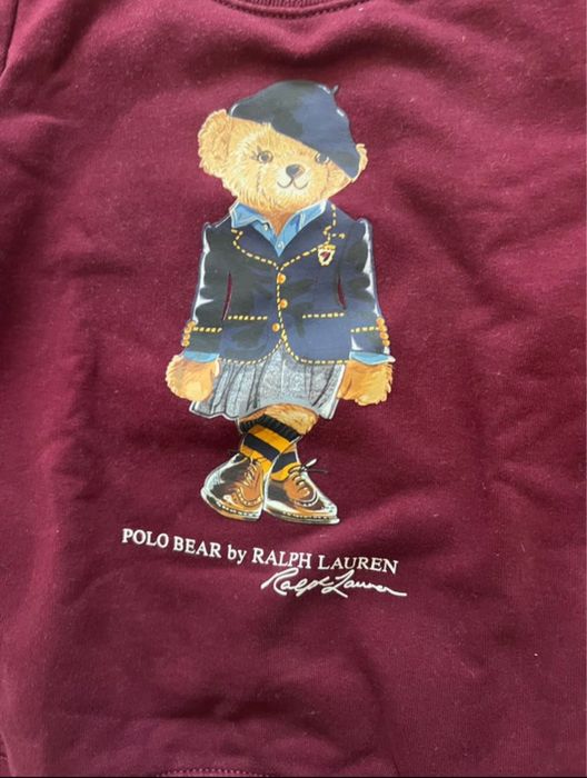 Ralph Lauren Polo детска блуза