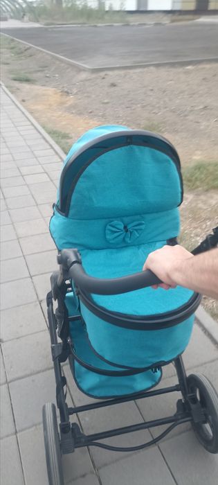 Детская коляска новая