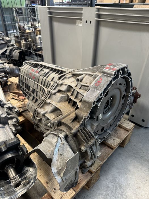 Cutie viteze Audi SVB Audi A6 c7 A7 4G 0CK 7+1