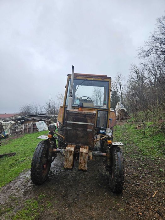 Трактор Болгар тк80