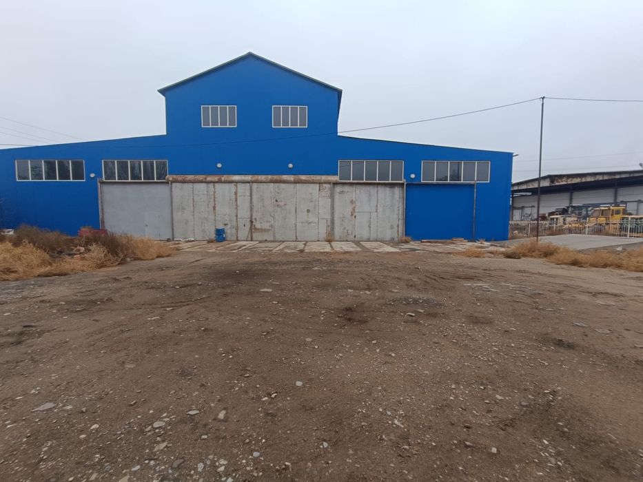 Сдается склад жд тупик офис