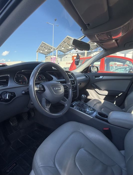 AUDI A4 2014 — imagine 2