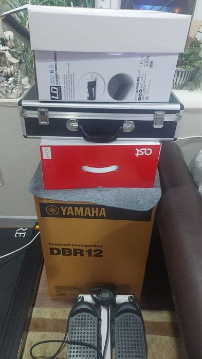 Продам профессиональное караоке!