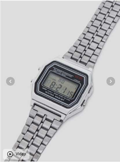 Еркаклар кул соати A-159WA-N1 Orginal