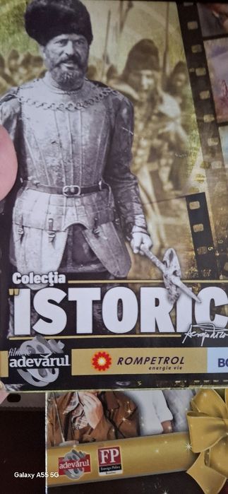 Colecție filme românești și desene animate