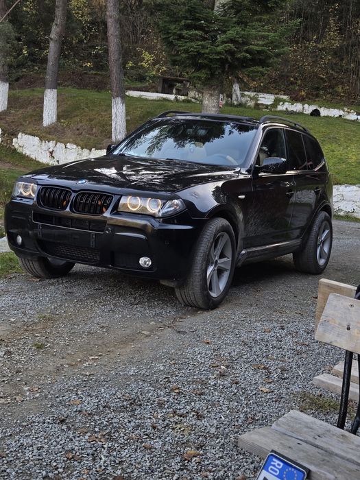 Vand bmw x3 e 83