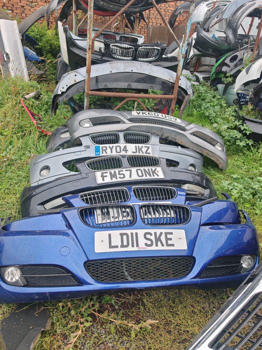 Capota aripa far trager bmw  e90 lci si nin lci