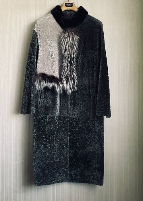 Дубленка женская