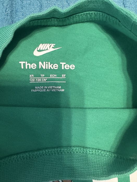 Момчешка тениски NIKE, 122-128см