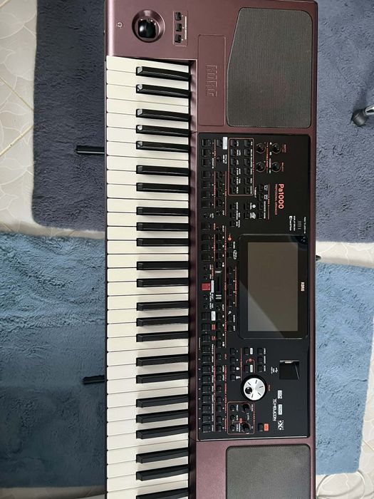Orga korg pa1000