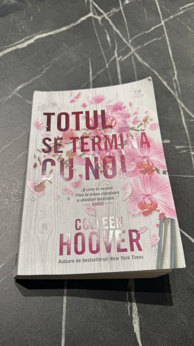 Totul se termina cu noi